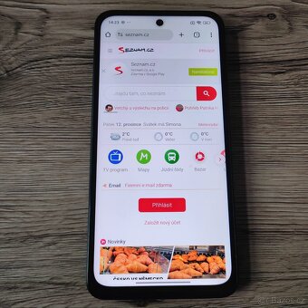 Xiaomi Redmi 15 5G-6.9"IPS/ 4GB+2GB/128GB Midnight Black - 7