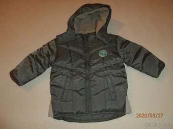 Podzimní a zimní set 74 - 86 - 7