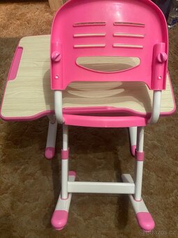 Dětský rostoucí stůl - 7