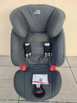 Britax Römer Evolva 1-2-3 - 7
