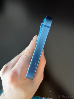 iphone 13 apple 128gb modrý - 7