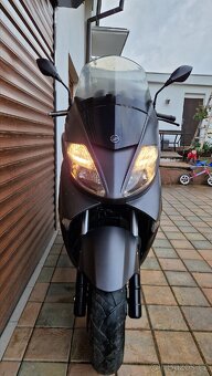 Keeway Silverblade 125 - 7