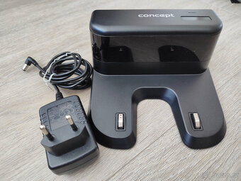 Robotický vysavač a mop Concept VR 3120 - 7