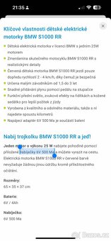 Dětské motorky - 7