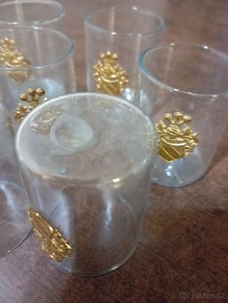 Panáky sada 2 x - 7