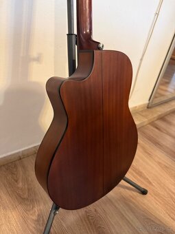 Akustická kytara Furch JNV-61 - 7