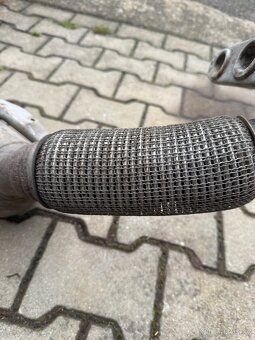 Passat B6 2006 motor BKP katalyzátor - 7