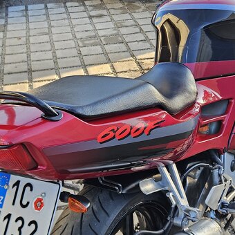 A2 Honda CBR 600 F - 7