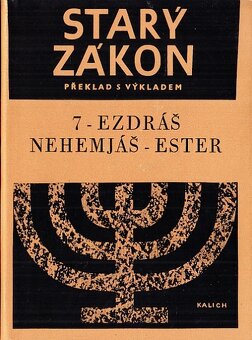 BIBLE S VÝKLADEM - 7