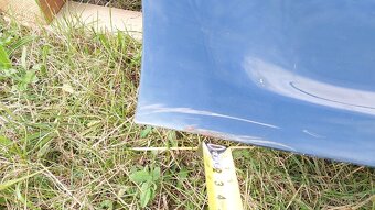 VW CADDY – DVEŘE PRAVÉ ŠEDO-MODRÁ - 7