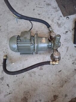 Čerpadlo na olej - 7