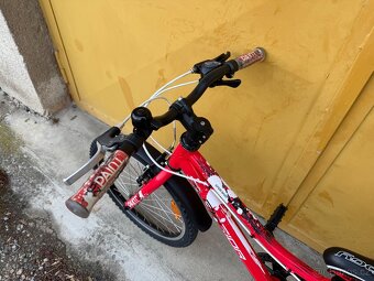 Superior Paint 20 dětské kolo s páčkovým řazením - 7