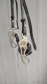 Hackamore uzdečka - 7