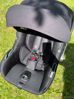 Autosedačka Anex 0-13 kg - 7