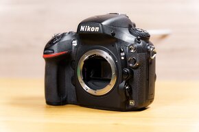 Nikon D800 - 7