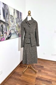 Maxi vlněný kabát SONIA RYKIEL PC 57.900 - 7