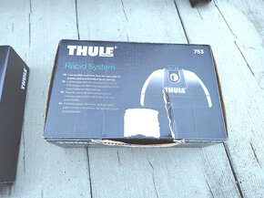 střešní nosiče Thule Rapid System 753 + XT Kit 3118 - 7