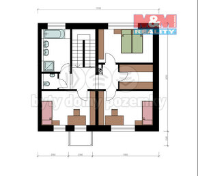 Prodej rodinného domu 5+kk, 325 m2, Kravaře - 7