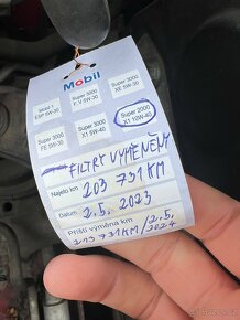 Škoda Fabia 1.4 mpi 55kw - 7