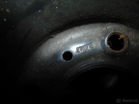 Zimní pneu NOKIAN 165/70R14 Peugeot/Citroen - 7