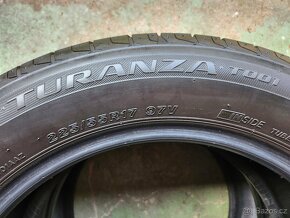 Pár letních pneu Bridgestone Turanza T001 225/55 R17 - 7