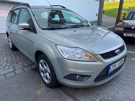 Ford Focus 1,8d, 85 kw - 7