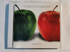 PETER NAGY / MARIKA GOMBITOVÁ - Original alba na CD - 7