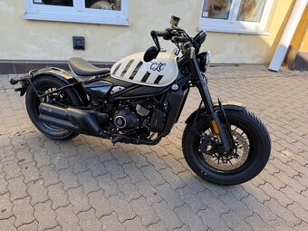 CFMOTO 450CL-C Bobber, DPH, možnost se svézt - 7