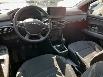 Dacia Sandero 1,0 +LPG - 7