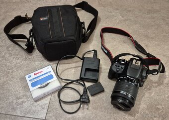 Canon EOS 100D - 7