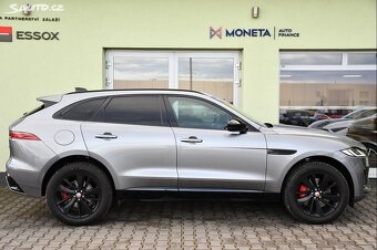 Jaguar F-Pace P400e R-Dynamic BLACK DPH PLUG-IN HYBRID - 7