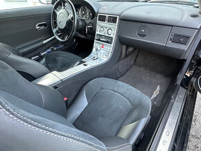 Chrysler Crossfire SRT6 i na splátky každému nutná akontace - 7