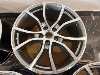 original Porsche Cayenne E3 9Y r21 turbo coupe - 7