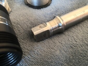 Dura ace 7400 stredové zloženie 112mm JIS, ITA - 7