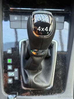 SKODA OCTAVIA SCOUT 2018 4X4 1.8 TSI DSG WEBASTO POSKOZENA - 7