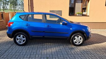 Nissan Qashqai, 2.0i / 4x4 ČR - 7