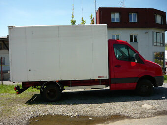 VOLKSWAGEN CRAFTER 2.0 TDI TUPLÁKY MĚCHY - 7