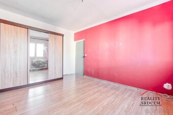 Pronájem bytu v os. vlast. 2+1+lodžie/55m2 na ul. Na Kopci , - 7