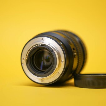 Samyang V-AF set | 24 | 35 | 45 | 75 + Manual focus adaptér - 7
