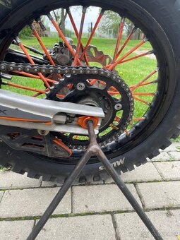 Prodám KTM SX85 - 7