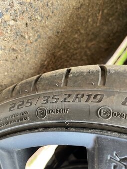 Alu Brock 5x112 r19 - 7