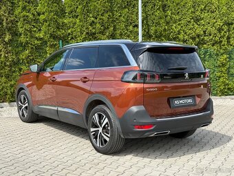 Peugeot 5008 GT 2.0 130kW 1.majitel 5-let Záruka - 7