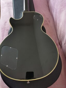 Elektrická kytara Epiphone les paul custom pro - 7