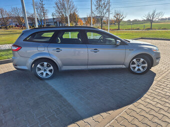 Ford Mondeo combi 2.0 Tdci automat 2013 PRODEJ / VÝMĚNA - 7