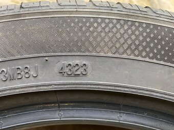 Semperit 205/55 R17 - 7