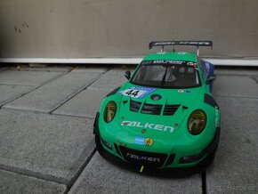 Porsche 911 GT3R Falken - 1:18 Minichamps - 7
