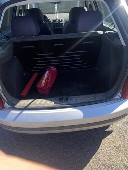skoda fabia 1.4 - 7