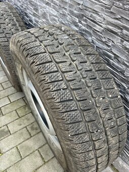 Kola Renault Master 5x130 zimní pneu 225/65 R16C - 7