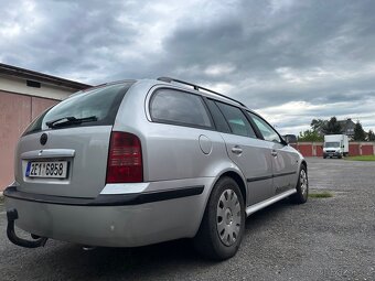 Škoda Octavia 1 kombi 1.6MPi 75kw na ND nebo opravu - 7