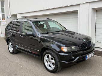 BMW X5, 3.0i+LPG, 170kw 4x4 Nová STK - 7